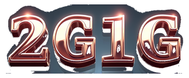 2g1g logo